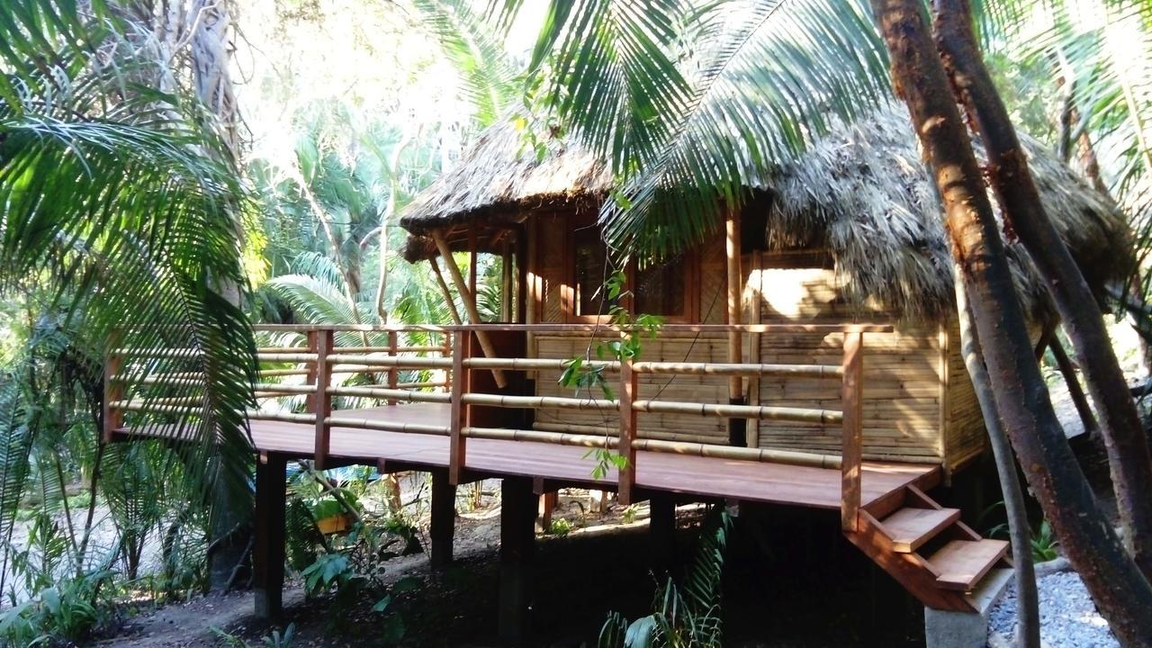 Aldea Bamboo Village San Francisco  Exterior foto