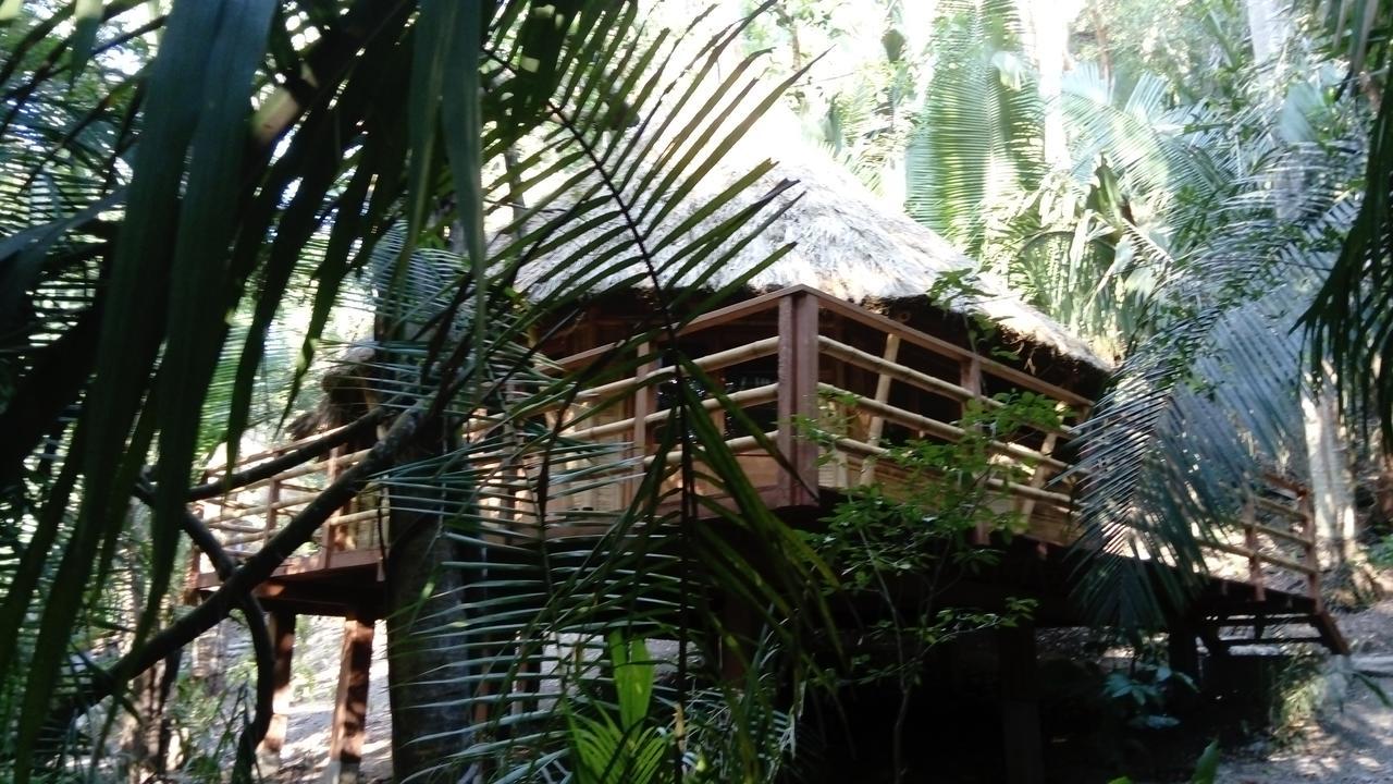 Aldea Bamboo Village San Francisco  Exterior foto