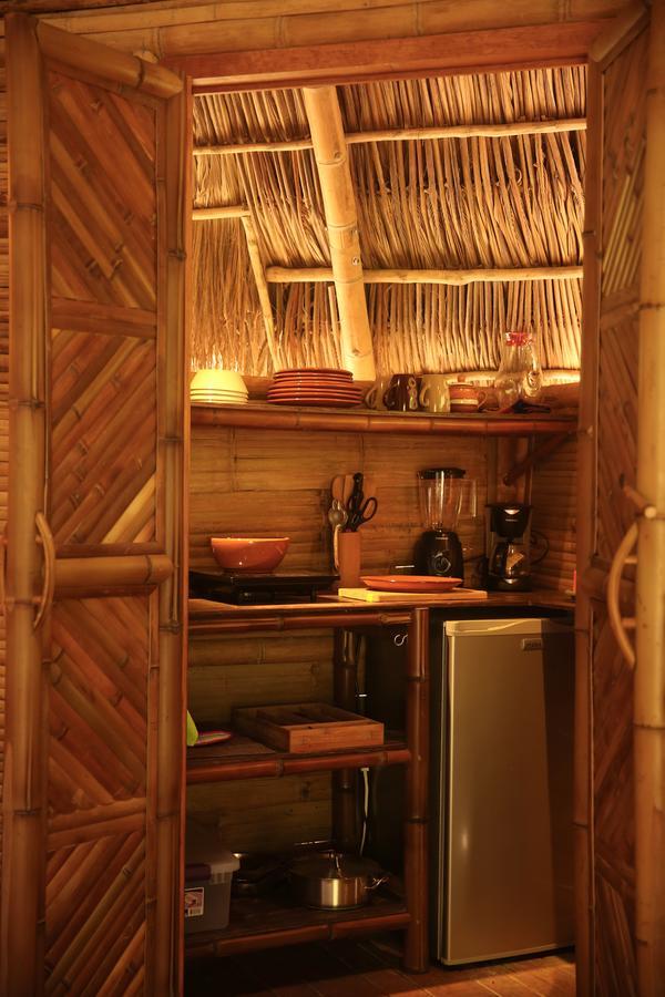 Aldea Bamboo Village San Francisco  Exterior foto